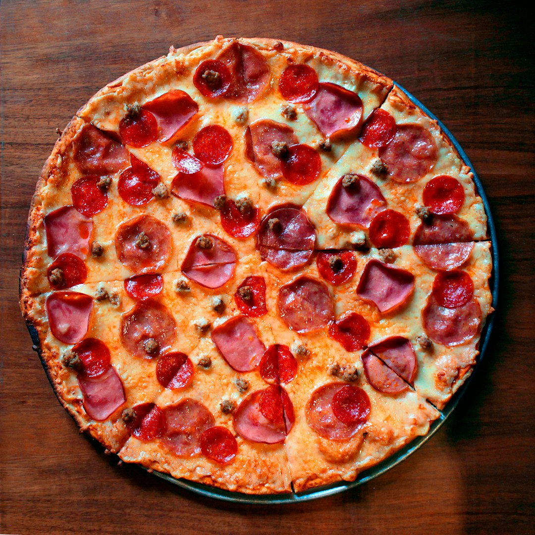 Pepperoni Perfection