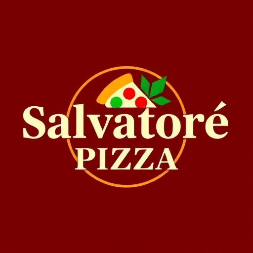 Salvatore Pizza Logo